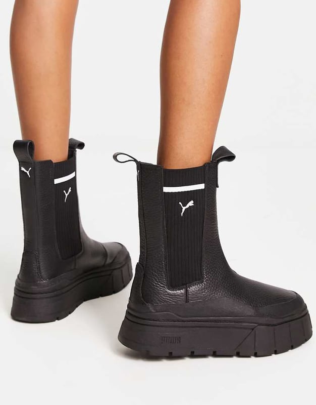 Puma fenty chelsea boots hot sale
