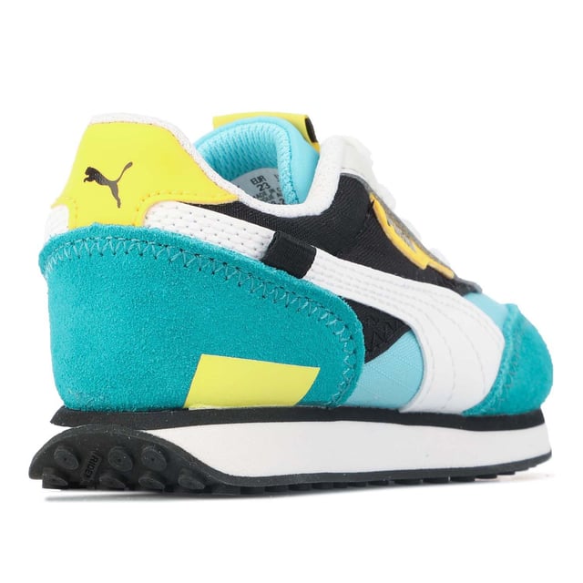 Boy's Puma Infant Future Rider Play On Trainers