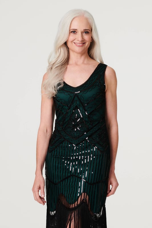Dorothy perkins flapper dress best sale