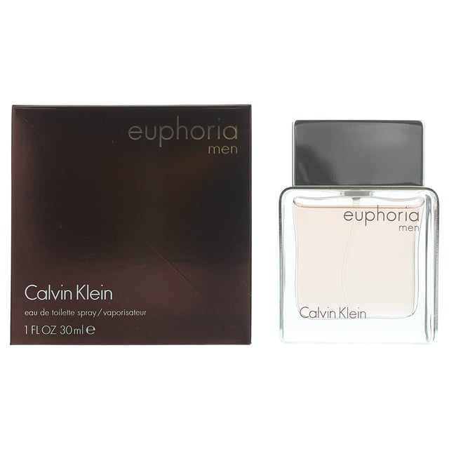 Euphoria by calvin online klein for him