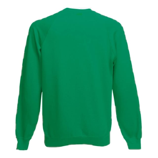 Produced using Belcoro® yarn for a softer feel and cleaner printing process. 100% Cotton facing for enhanced wash and wear performance. Comfortable cotton/Lycra® rib crew neck. Self coloured jersey taping to neckline. Ribbed hem and cuffs with Lycra® for shape retention. Twin needle stitching throughout. Also available in childrens sizes, code 62033. Weight: 280g/m². Fabric: 80% Cotton Belcoro® yarn, 20% Polyester. S (35-37: To Fit (ins)). M (38-40: To Fit (ins)). L (41-43: To Fit (ins)). XL (44-46: To Fit (ins)). 2XL (47-49: To Fit (ins)). FRUIT OF THE LOOM - a brand steeped in tradition, offering a comprehensive range of garments.