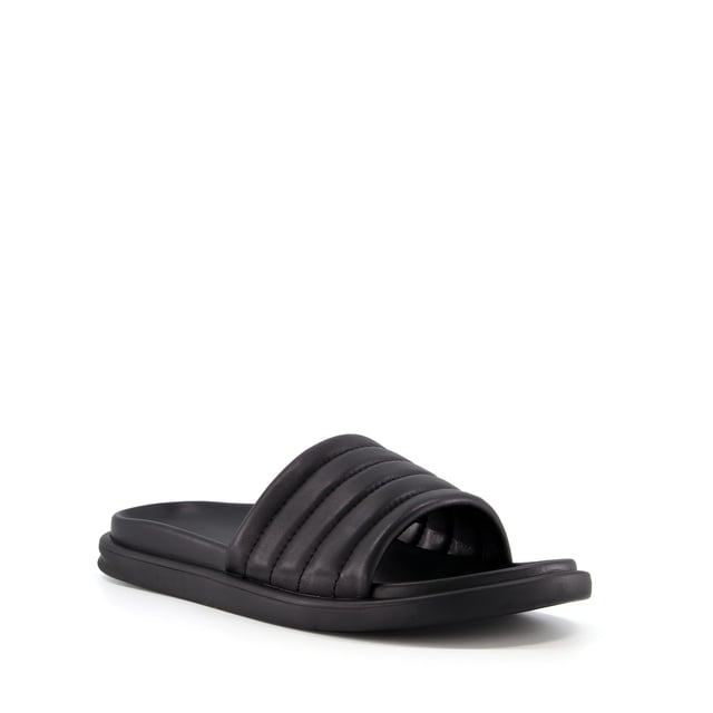 Mens padded sliders online
