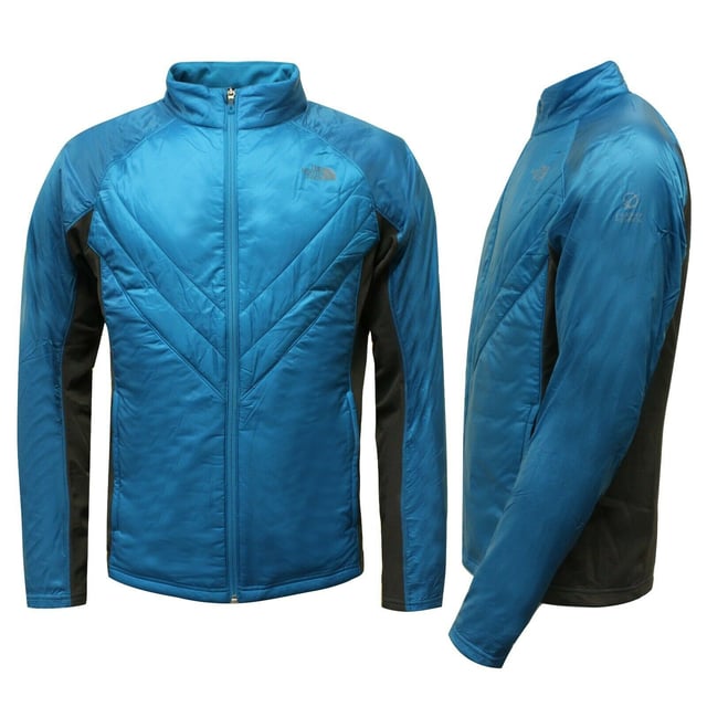 The North Face Mens Flight Touji Jacket Insulated Lightweight NF0A2V55D7Q X19B