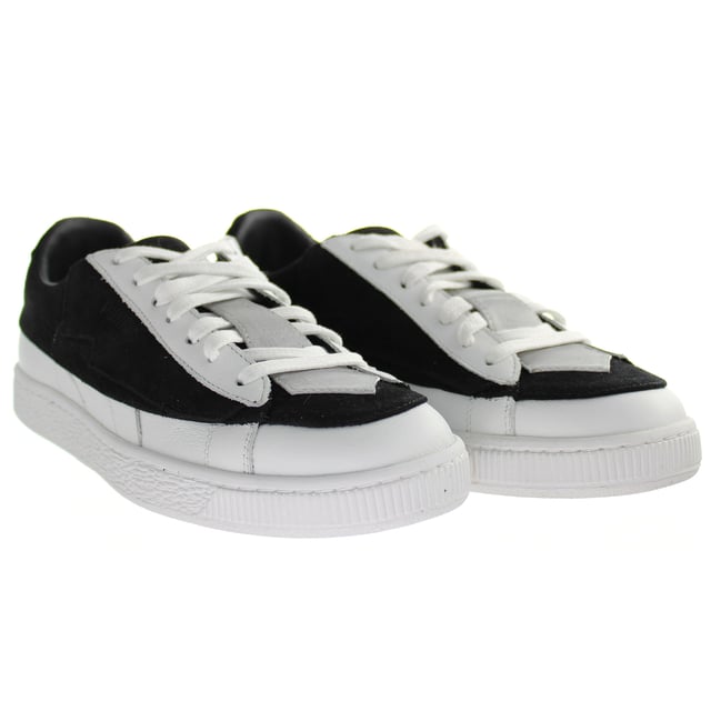 PUMA X KARL LAGERFELD LACA-UP NEGROS SINTÉTICOS SINTÉTICOS Mensificadores 368071 01