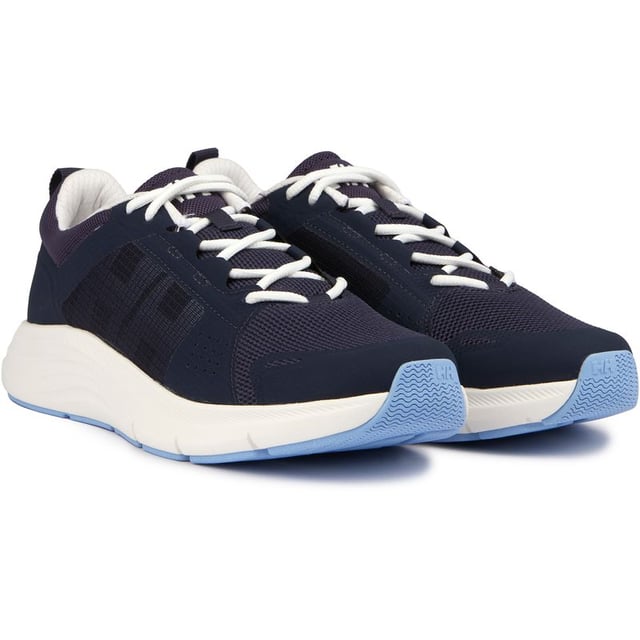 ¡Experimente una comodidad y sostenibilidad inmejorables con las zapatillas Helly Hansen Ahiga Evo 5! Perfectas para quienes buscan aventuras con conciencia ecológica, estas zapatillas azules están confeccionadas con encaje y forro 100 % reciclados. Con un tratamiento antimicrobiano para combatir los olores y una suela de goma duradera, estas zapatillas acuáticas más vendidas son tu compañero perfecto para cualquier actividad al aire libre. ¡La moda se une a la función en Helly Hansen Ahiga Evo 5!