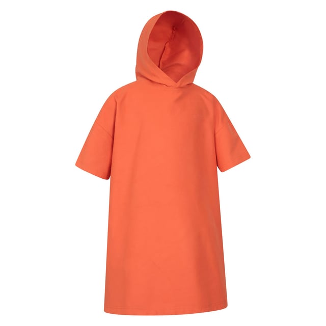 88% Polyester, 12% Polyamide. Fabric Technology: Absorbent, Quick Dry. Drop Shoulder. Fabric: Microfibre. Design: Plain. Hood Features: Attached Hood. Sleeve-Type: Short-Sleeved.