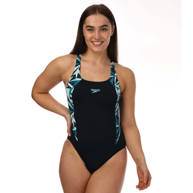 Speedo fit splice muscleback hotsell