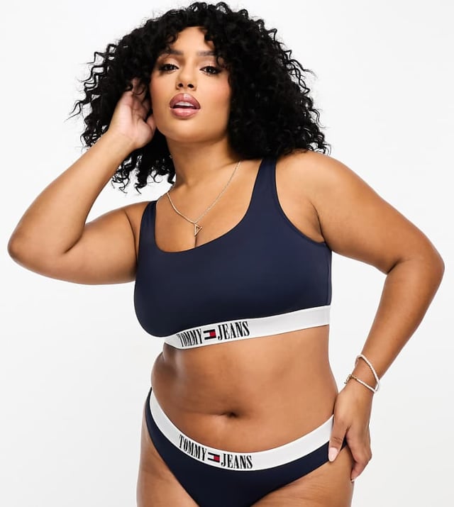 Plus size brazilian bikini bottoms new arrivals