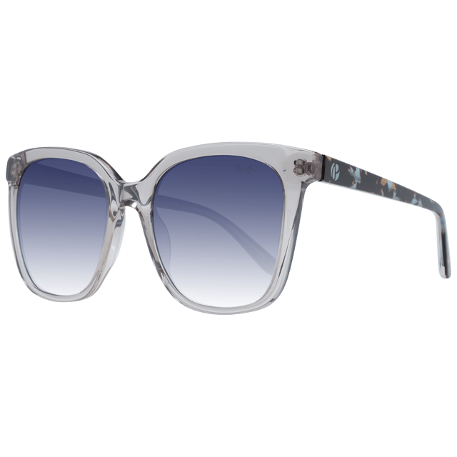 Genero: Mujer
Color principal: Canoso
Color del marco: Gris
Material del marco: Acetato
color de la lente: Azul
Material de la lente: Plastico
Categoria del filtro: 3
Estilo: Mariposa
la tecnologia de lentes: Gradiente
proteccion: 100% UVA & UVB
Grosse: 55-20-145
anchura de la lente: 55
Altura de la lente: 49
Ancho del puente: 20
ancho de las gafas: 150
longitud de la varilla: 145
bisagra con muelle: No
entrega: Estuche originalsa de gafas original, documentacion, pano de limpieza
Estilo: Llanta completa