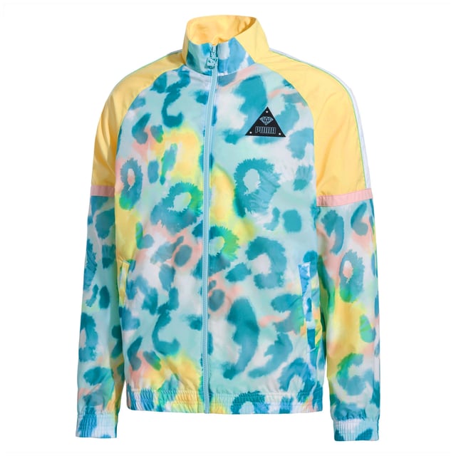 Puma x Diamond XTG Mens Track Jacket AOP Top 578236 02