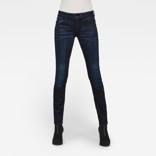 G star raw damen jeans hot sale