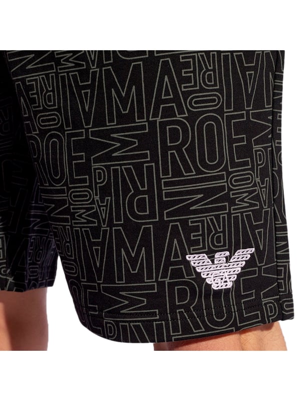 Armani lounge shorts shop