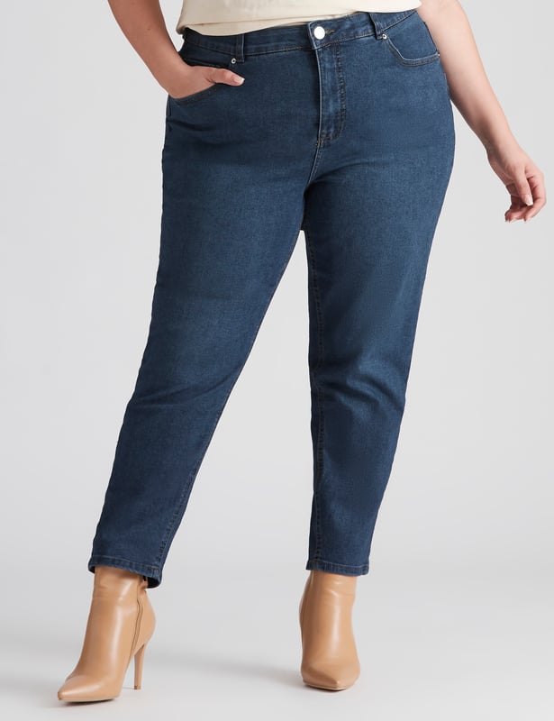 Women's jeans without hotsell elastane