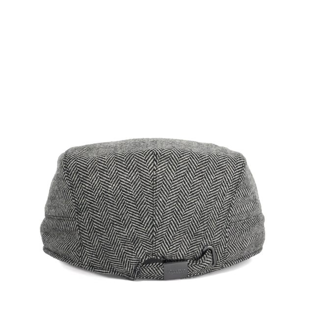 Infuse your winter wardrobe with a touch of heritage charm and say hello to Olivea, an essential accessory for cold-weather dressing. Expertly crafted from a premium tweed fabric, this flat cap blends classic craftsmanship with contemporary style. Complete with an adjustable strap adorned with iconic Dune London branding, this piece ensures a comfortable and perfect fit every time.
