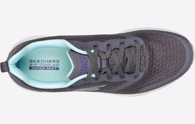 Skechers go run outlet 2 womens grey