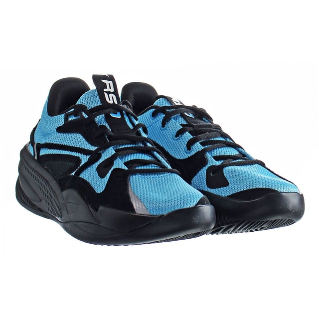 Puma RS-Dreamer Lace-Up Entrenadores de hombres sintéticos negros 193990_21