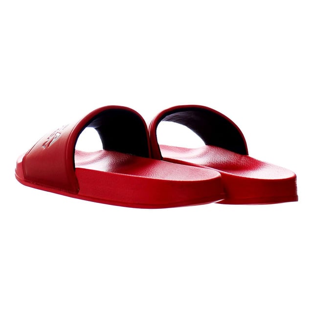 Nautica Grappo Sliders sintéticos de hombre sintéticos Red Sliders N7FF0083 True Red