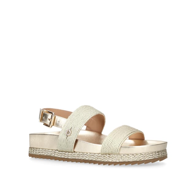 Carvela Gala Flatform Sandals