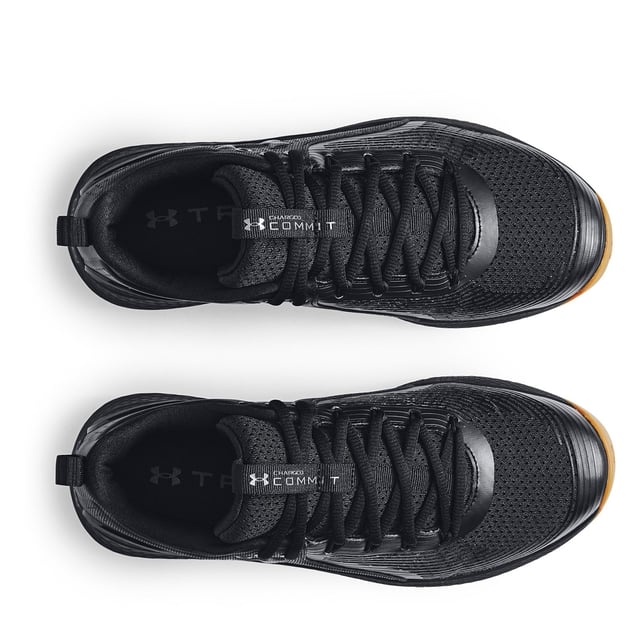 Under Armour Mens Charged Commit 3 Training Shoes