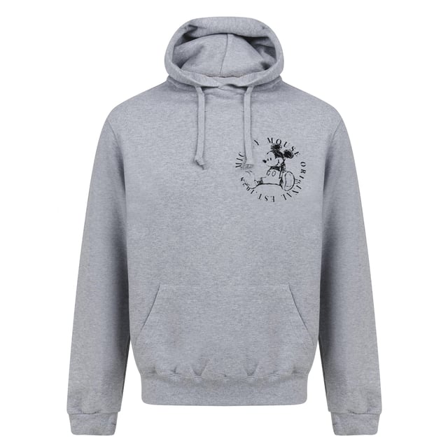 Mickey mouse 2024 ladies hoodie