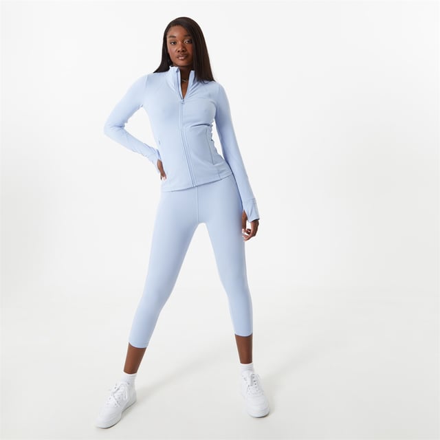 USA Pro Womens High Capri Leggings
