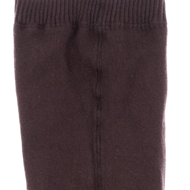 Child Leotard, Marie Claire. 
 Color brown. 
 Single jersey cotton fabrics warm Lycra fiber. 
 Thick tights. 
 Does balls. 
 Comfortable and adaptable waistband. 

 Composition: 
 - 18% Polyamide. 
 - 80% Cotton. 
 - 2% Spandex. 

 Care: 
 - Hand wash. 
 - Do not bleach. 
 - Do not tumble dry. 
 - Do not iron. 
 - Do not dry clean. 

 Composition: 80% Cotton, 18% Polyimide, 2% Elastane
 Care:
- Handwash.
 - Do not use bleach.
 - Do not use dryer.
 - Do not iron.
 - Do not dry clean.