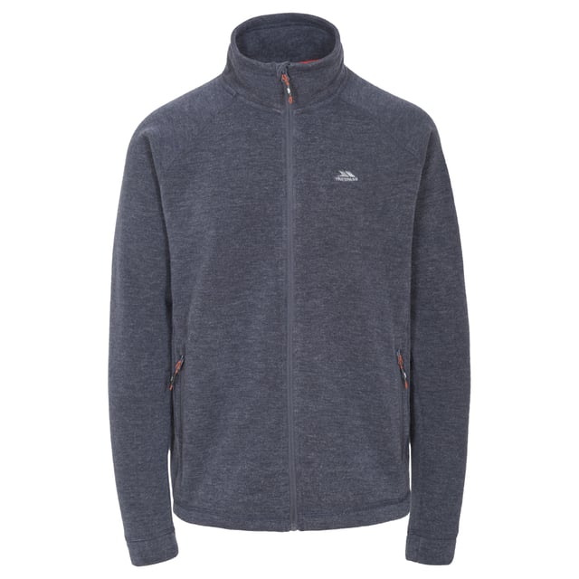 Trespass full zip 2025 fleece
