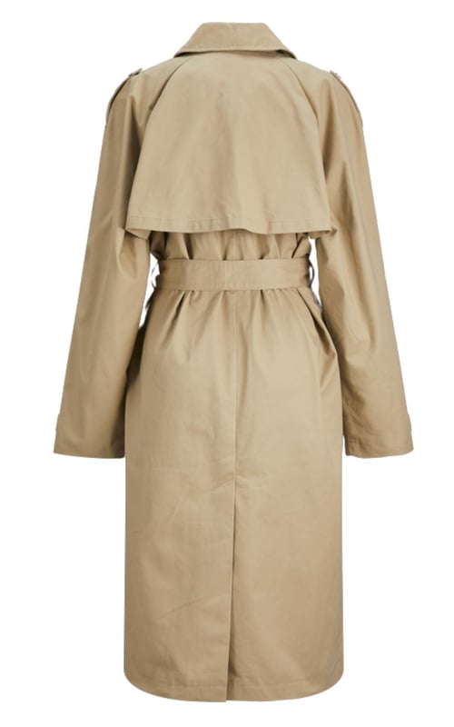 Jacke von TeeShoppen
Schöne und stilvolle Jacke von TeeShoppen. Mit dieser schönen Jacke von TeeShoppen können Sie nichts falsch machen.

 
Dies ist eine Jacke in khaki. Es ist eine perfekte Ergänzung zu Ihrem Outfit und Kleiderschrank.

 
 Welche Größe hat die Jacke?  
Die Jacke kann in folgenden Größen gewählt werden: XS, S, M, L, und XL.

 
Die Größen sind für Frauen angepasst.

 
 Über TeeShoppen
Preis und Qualität müssen nicht immer dasselbe sein, und das wollen wir mit unseren Produkten von TeeShoppen unterstreichen. Das Ziel unseres Sortiments ist es, Ihnen die Möglichkeit zu geben, Ihre Garderobe mit einfacher und moderner Kleidung zu ergänzen. Aber auch wenn die Kleidung einfach ist, haben wir keine Kompromisse bei der Qualität oder dem Design gemacht. Die Kleidungsstücke sind aus luxuriösen Materialien gefertigt, die sich angenehm tragen lassen und sich für jede Gelegenheit stylen lassen. Möchten Sie einen zeitlosen Anbieter von Mode für Männer und Frauen? Dann sind Sie bei TeeShoppen an der richtigen Adresse. Wir sind Spezialisten für den Verkauf von Basiskleidung. Sie zahlen nicht für teure Marken und Kosten, sondern nur für Qualität und Service. Wir erweitern ständig unser Sortiment, so dass Sie bei uns immer die neueste Mode kaufen können.