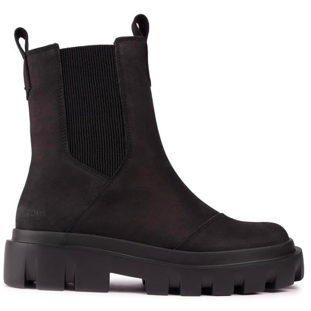 Do toms boots stretch sales