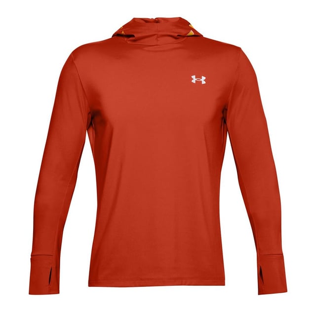 Under armour running sweatshirt store