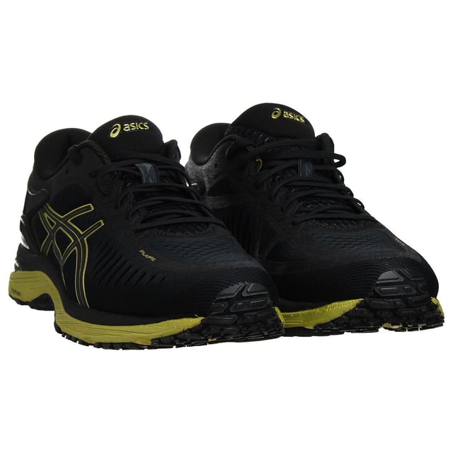 Asics Gel Asics Metarun Masculino Asics MetaRun Mens Black Running