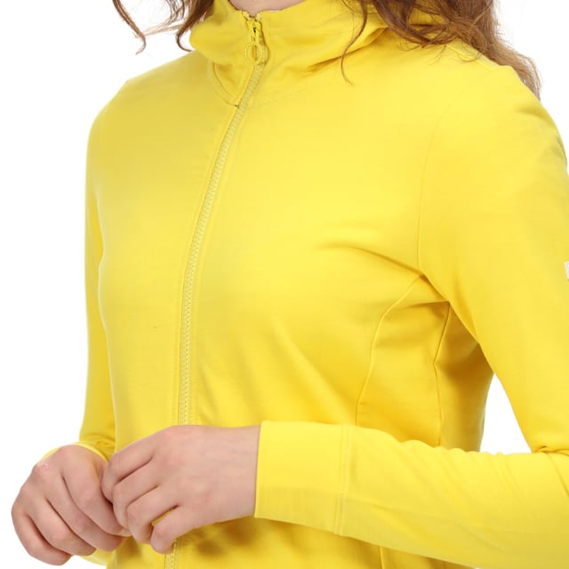 Women uv cut jersey jacket 2025
