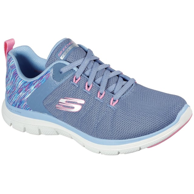 Skechers breathable sales memory foam
