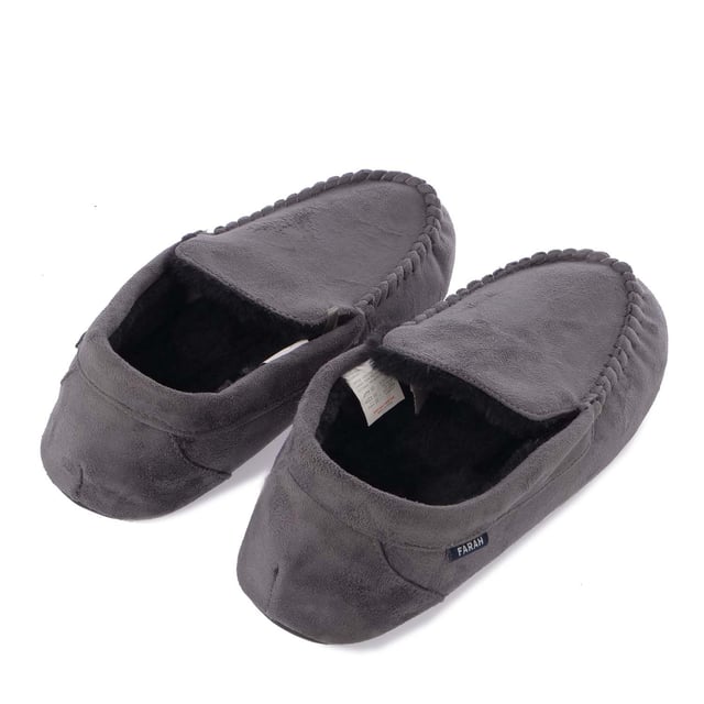 Farah mens on sale slippers