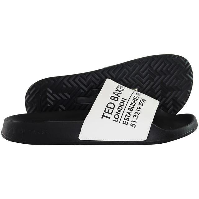 Mens ted baker sliders on sale