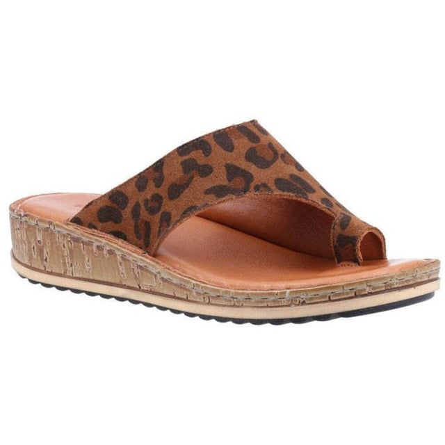 Leopard print hush puppies store