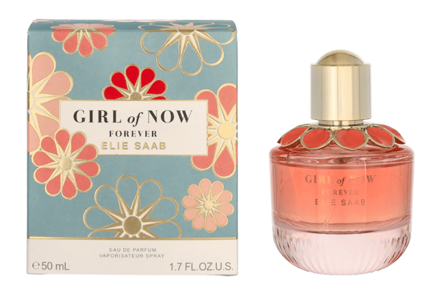 Elie Saab Girl Of Now Forever Edp Spray