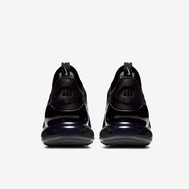 Nike air max 270 black/anthracite/white/solar red discount