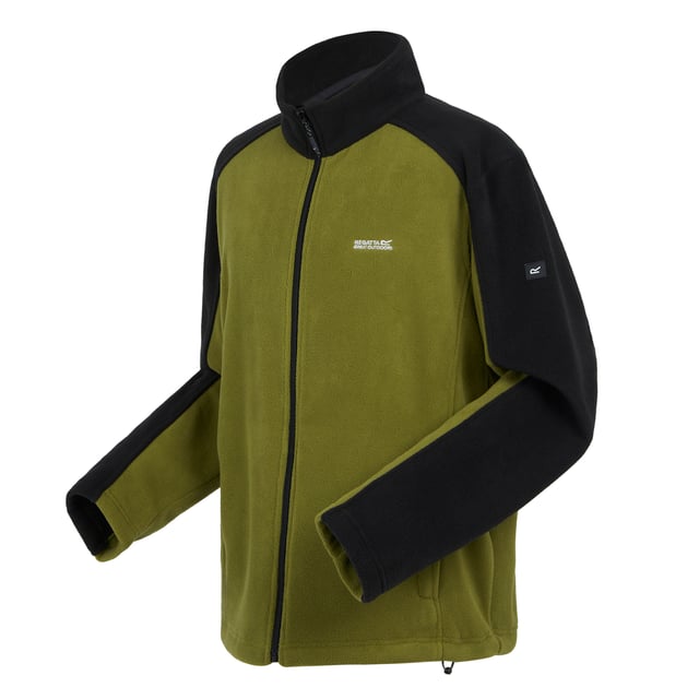 Regatta Hedman II Polaire Homme - Veste Polaire Chaude Et Résistante