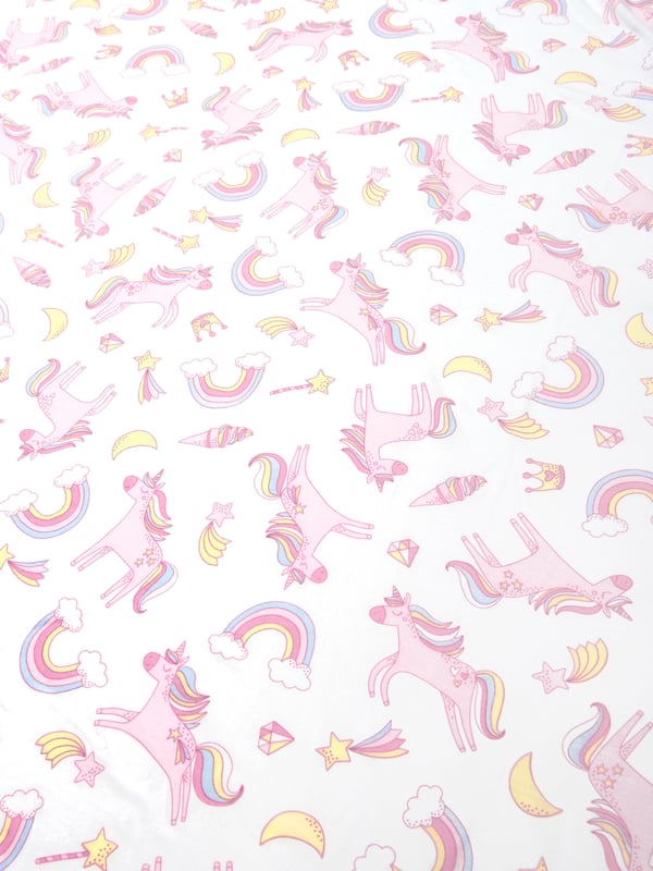 Introducing the Baby Girls Believe in Magic Swaddle Blanket in White by Magnolia Baby, an essential addition to your baby girl's nursery! This swaddle blanket merges elegance and comfort, making it ideal for your little girl. Here are the key features, making it distinctive: Chic Design: The enchanting ‚ÄòBelieve in Magic‚Äô print breathes a stylish yet playful charm into this swaddle blanket, creating a fashionable standout piece. Ultimate Comfort  Softness: Made from premium fabric, this blanket offers the ultimate comfort and softness for your baby's delicate skin, perfect for daily use. Refresh your baby girl's nursery with this high-end Baby Girls Believe In Magic Swaddle blanket by Magnolia Baby in pristine white. Order now for a Cosy and stylish nursery!