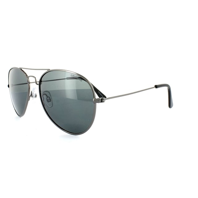 Polaroid sunglasses aviator style cheap