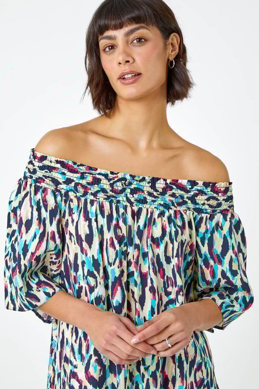 Roman bardot tops on sale