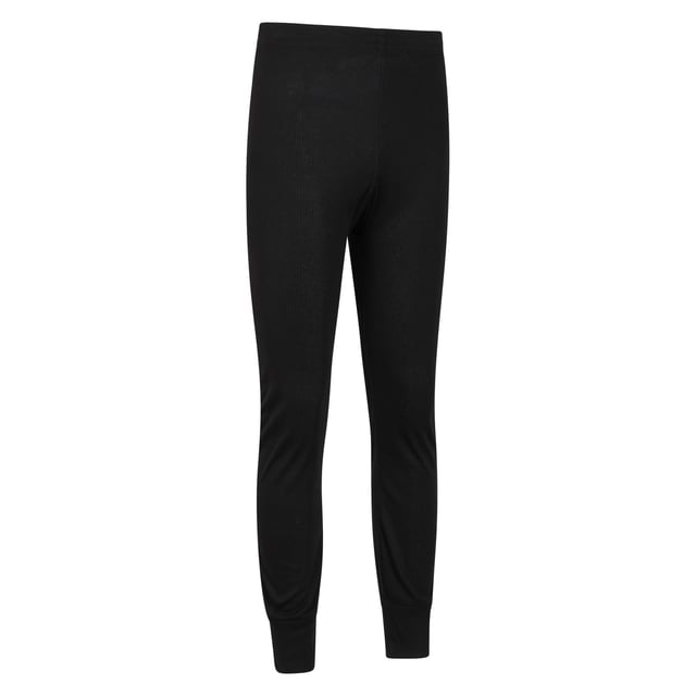 Fabric: Soft Touch. Design: Ribbed. Neckline: Crew Neck. Sleeve-Type: Long-Sleeved. Fabric Technology: Breathable, Heat Retention, High Warmth, Isotherm, Lightweight, Moisture Wicking, Quick Dry. Cuffed Ankle. Contents: 1 Pants, 1 Top.