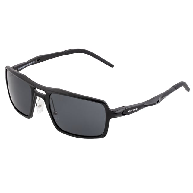 Durable Aluminum Frame; Anti-Scratch And Anti-Fog Multi-Layer TAC Polarized Lenses; Eliminates 100% Of UVA/UVB Light; Lightweight Aluminum Arms With Rubber Padded Tips; Adjustable Nose Pads For A Comfortable Secure Fit; Spring-Loaded Stainless Steel Hinges; Optical Quality Polarization Triacetate Cellulose (TAC) Polarization Process; 100% FDA Approved; Impact Resistant;