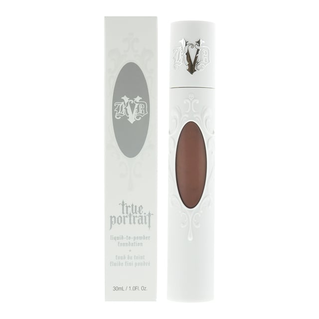 This lightweight, medium-coverage, liquid-to-powder foundation sets to a long-wear, airy-matte finish that won't clog pores. Ideal for normal to oily skin types.