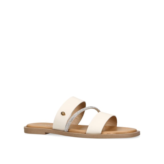 Kurt geiger flip flops debenhams sale