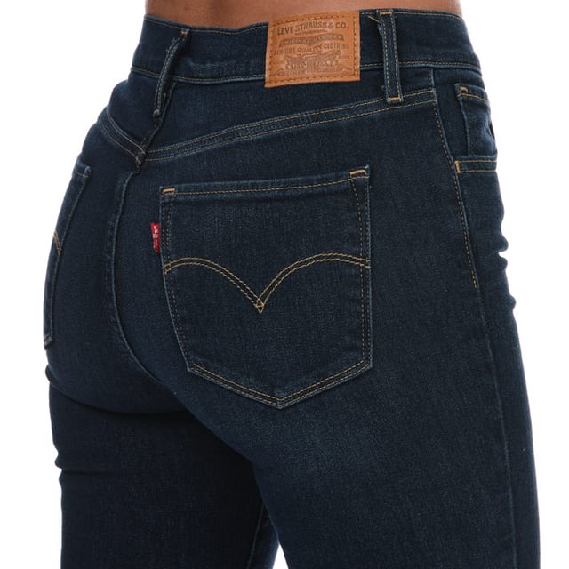 Levi's 721 top vs 720