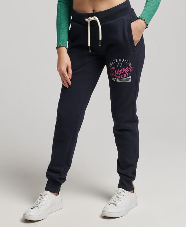 Superdry Track Field Joggers