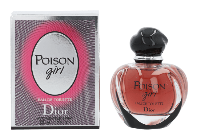 Dior Poison Girl Edt Spray