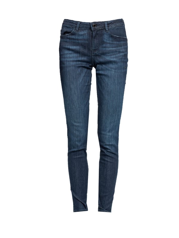 GUESS Jeans Eco Stretch De Tiro Medio Curve X Para Mujer, Boogie
